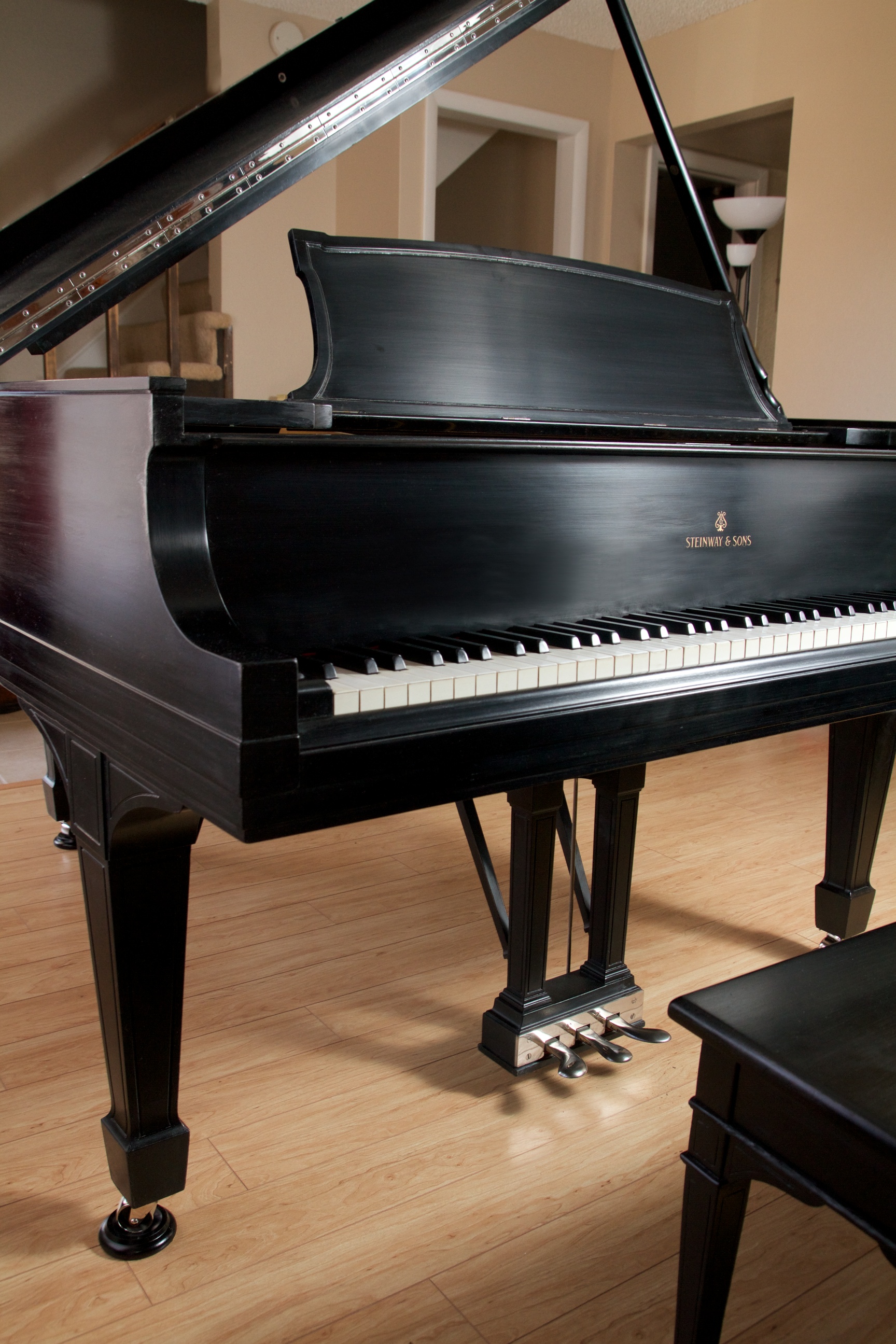 1925 Steinway Grand, Quality Piano Lessons in Littleton and south Denver