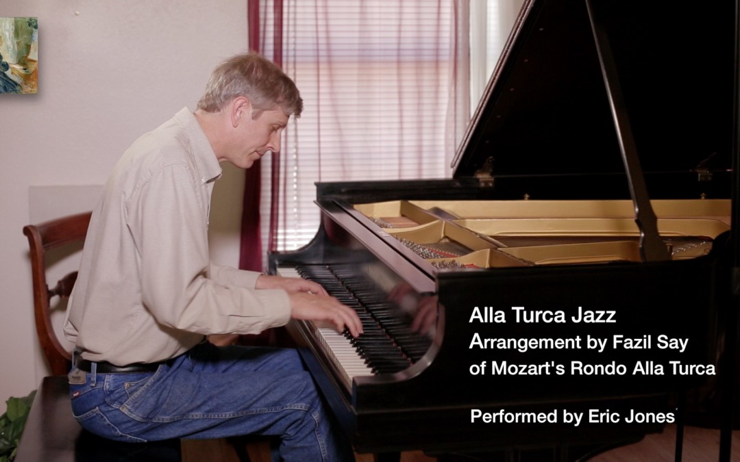 Alla Turca Jazz – A Convergence of Musical Worlds (or at least Words)