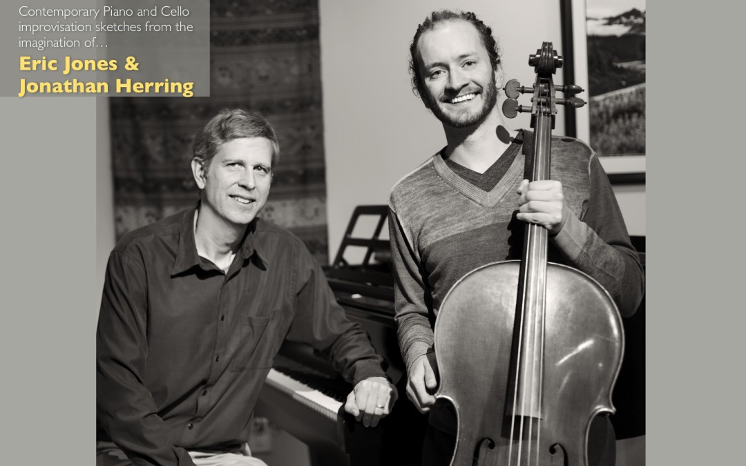 Listen to My Improvisational Sketches for Piano & Cello